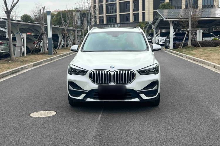 Used BMW X1 2021 sDrive20Li Premium Edition Exterior 1