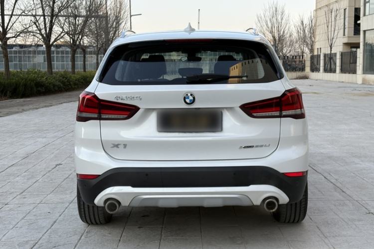 Used BMW X1 2021 xDrive25Li Luxury Model Exterior 1