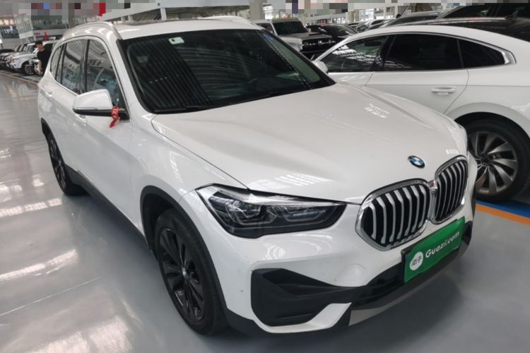 Used BMW X1 2021 sDrive20Li Fashion Model Exterior 1