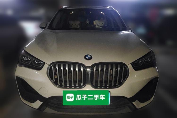 Used BMW X1 2021 sDrive25Li Leading Model Exterior 1