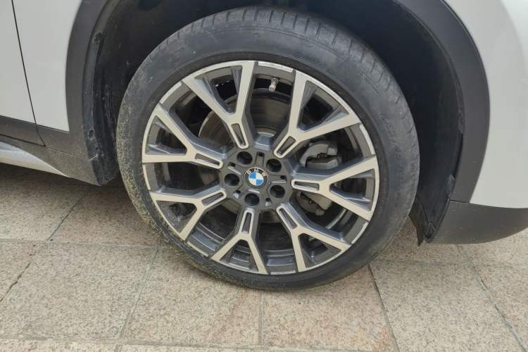Used BMW X1 2021 Revised xDrive25Li Premium Edition Exterior 1