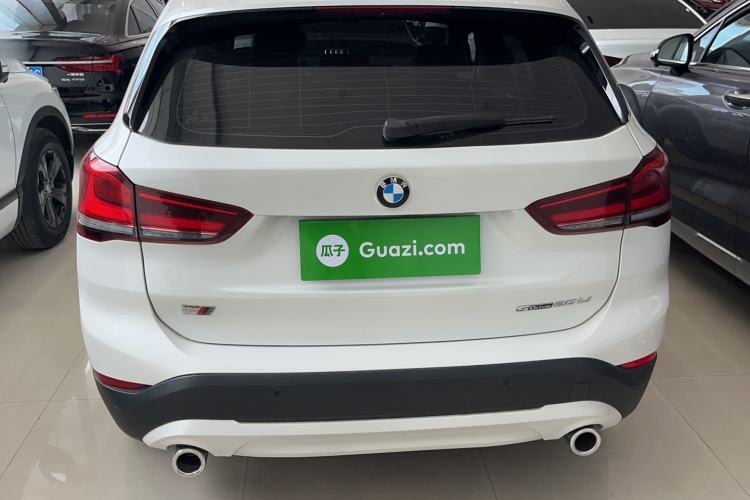 Used BMW X1 2021 sDrive20Li Fashion Model Exterior 1