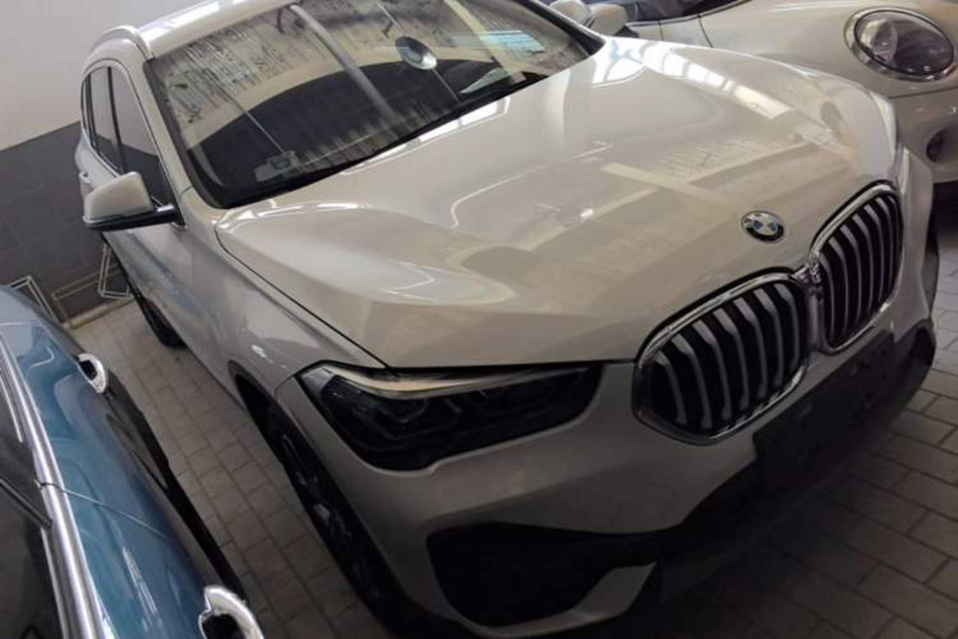 Used BMW X1 2021 sDrive25Li Leading Model Exterior 1