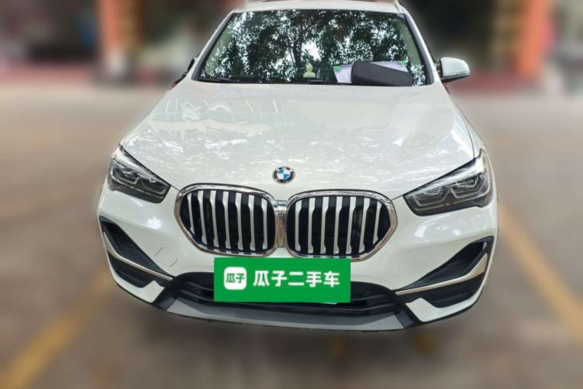 Used BMW X1 2021 Restyled sDrive20Li Fashion Version Exterior 1