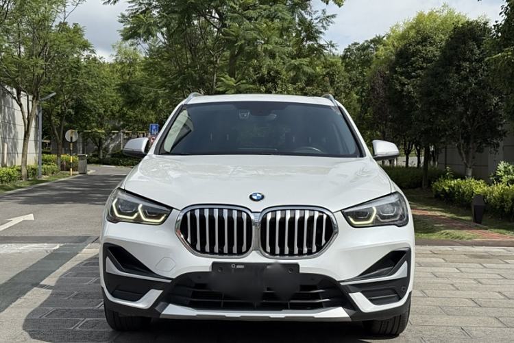 Used BMW X1 2021 xDrive25Li Luxury Model Exterior 1