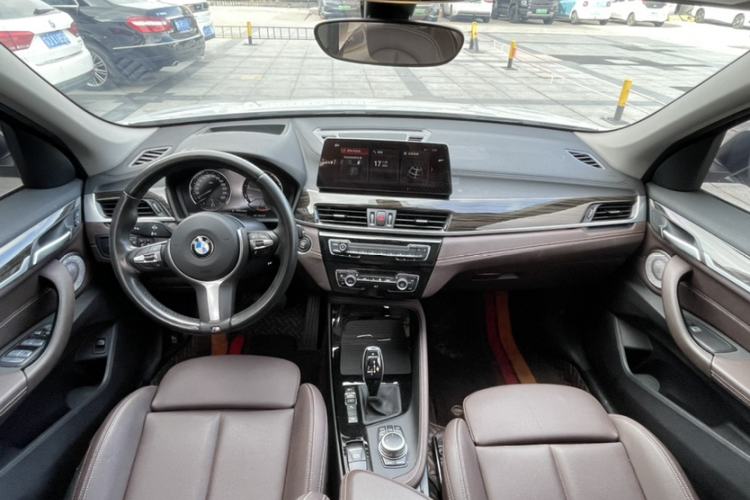 Used BMW X1 2021 xDrive25Li Luxury Model Exterior 1