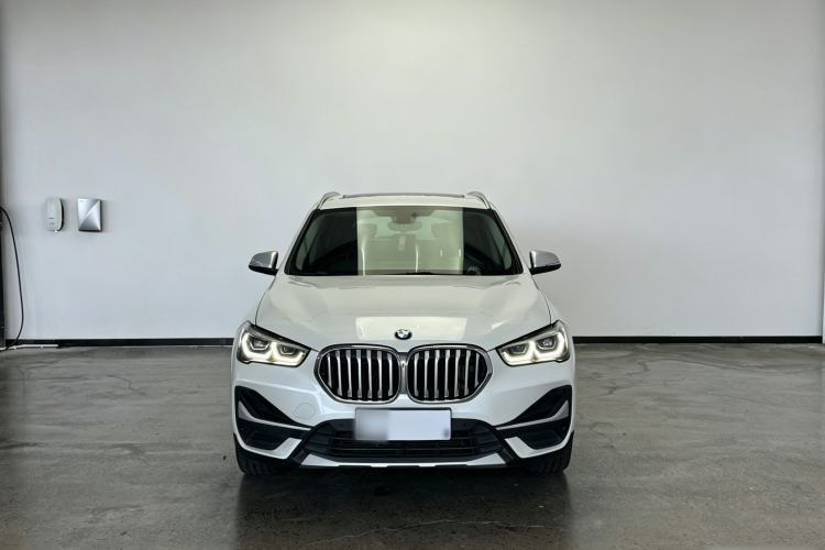 Used BMW X1 2021 Restyled sDrive20Li Premium Edition Exterior 1