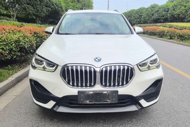 Used BMW X1 2021 Restyled sDrive25Li Leading Edition Exterior 1