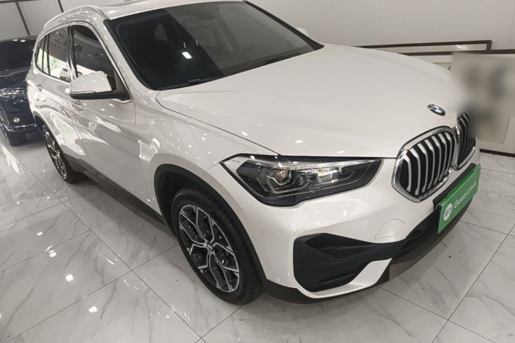 Used BMW X1 2021 sDrive25Li Leading Model Exterior 1