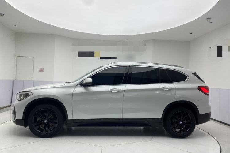 Used BMW X1 2021 sDrive20Li Fashion Model Exterior 1