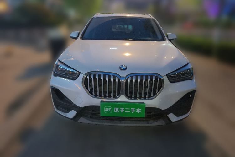 Used BMW X1 2021 Restyled sDrive20Li Fashion Version Exterior 1