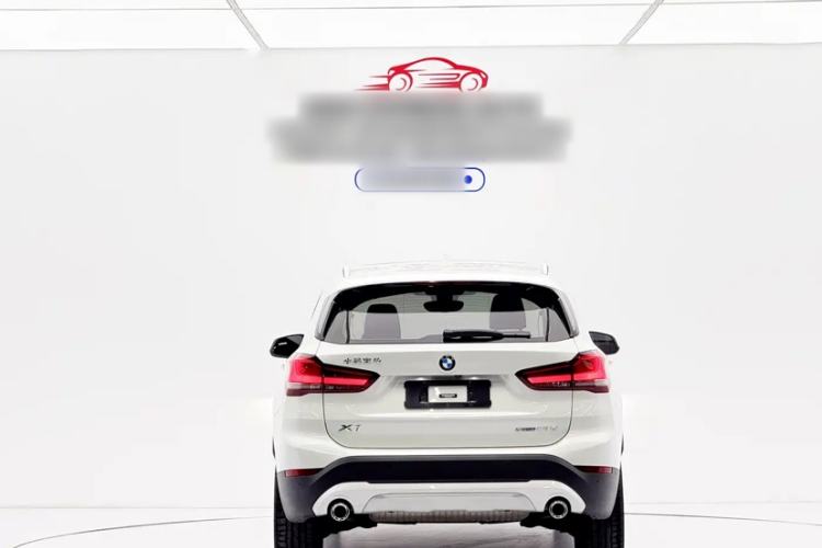 Used BMW X1 2021 sDrive20Li Fashion Model Exterior 1