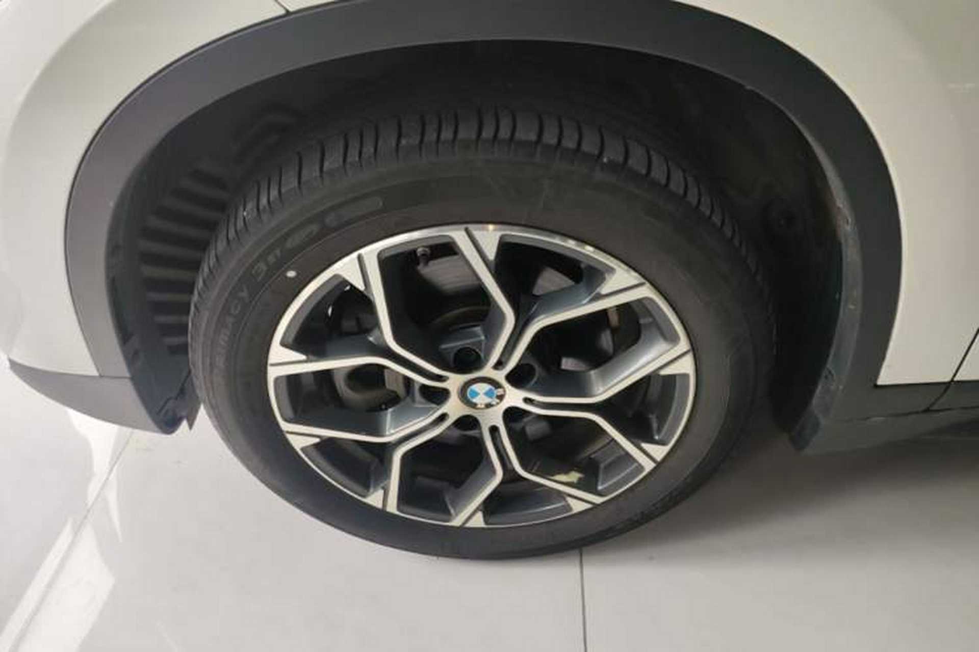 Used BMW X1 2021 sDrive25Li Leading Model Exterior 1