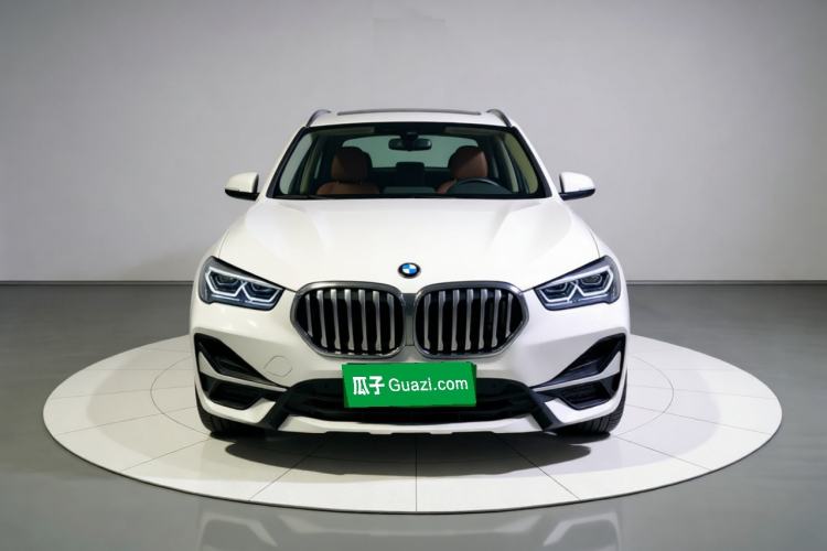 Used BMW X1 2021 sDrive20Li Premium Edition Exterior 1