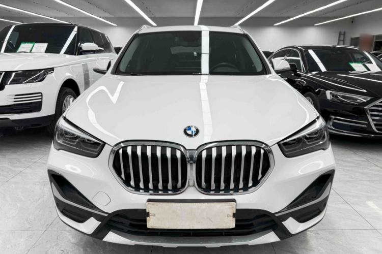 Used BMW X1 2021 sDrive20Li Premium Edition Exterior 1