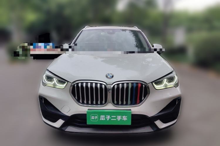 Used BMW X1 2021 sDrive25Li Leading Model Exterior 1