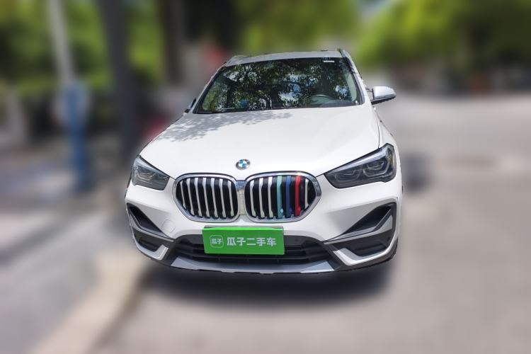 Used BMW X1 2021 Restyled sDrive20Li Premium Edition Exterior 1
