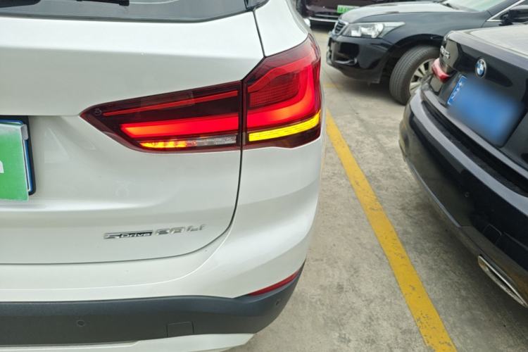Used BMW X1 2021 sDrive20Li Fashion Model Exterior 1