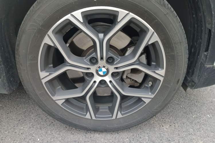 Used BMW X1 2021 sDrive25Li Leading Model Exterior 1