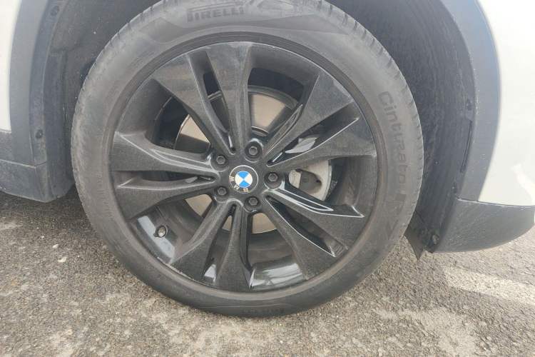 Used BMW X1 2021 sDrive20Li Fashion Model Exterior 1