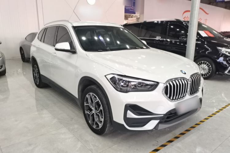 Used BMW X1 2021 sDrive25Li Leading Model Exterior 1