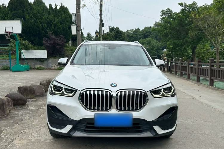 Used BMW X1 2021 sDrive25Li Leading Model Exterior 1