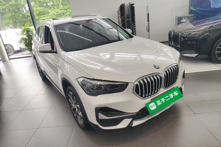 Used BMW X1 2021 sDrive20Li Premium Edition Exterior 1