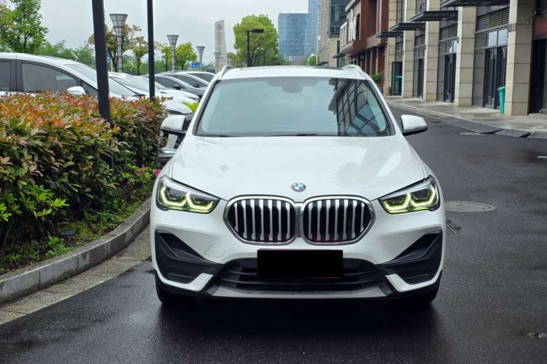 Used BMW X1 2021 sDrive25Li Leading Model Exterior 1
