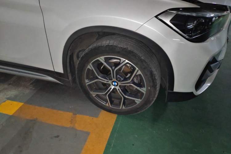 Used BMW X1 2021 sDrive20Li Premium Edition Exterior 1