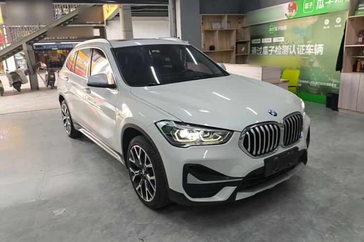Used BMW X1 2021 Revised xDrive25Li Premium Edition Exterior 1
