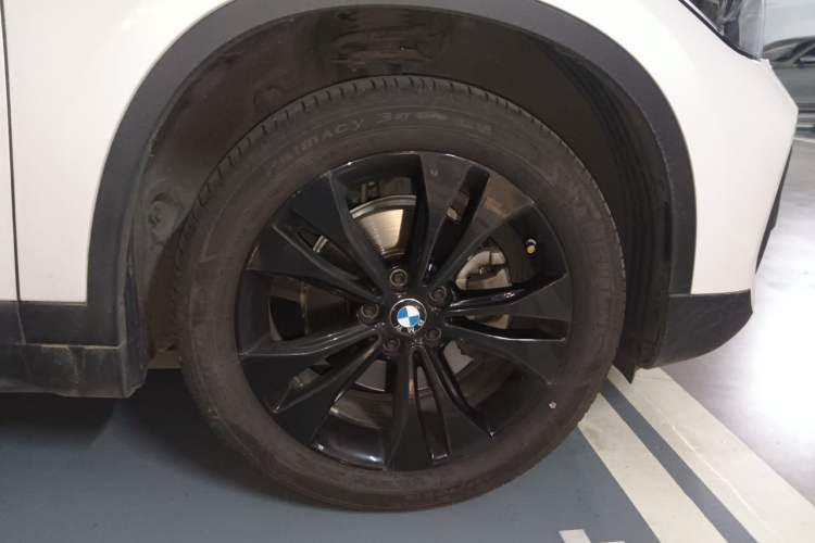 Used BMW X1 2021 Restyled sDrive20Li Fashion Version Exterior 1
