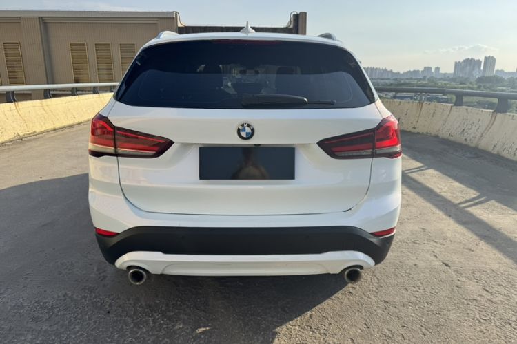 Used BMW X1 2021 sDrive25Li Leading Model Exterior 1