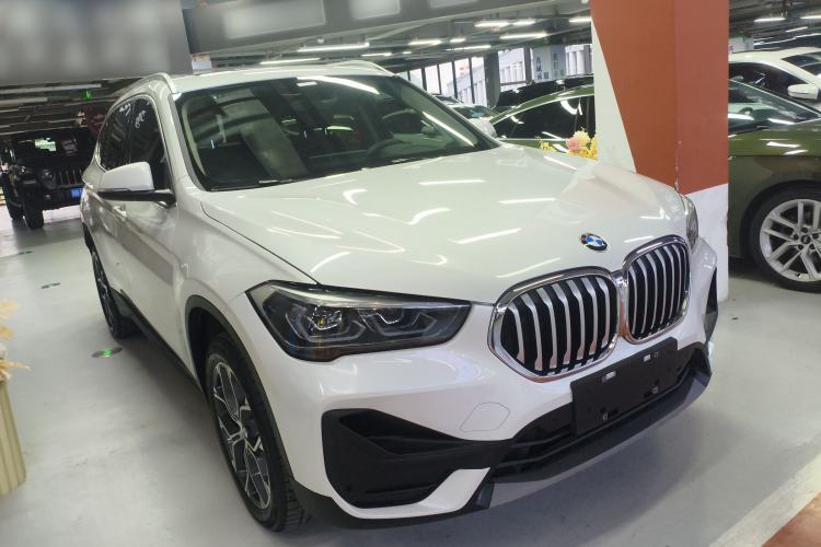 Used BMW X1 2021 sDrive25Li Leading Model Exterior 1