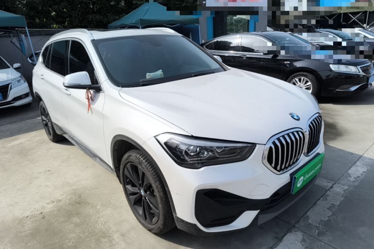 Used BMW X1 2021 Restyled sDrive20Li Fashion Version Exterior 1