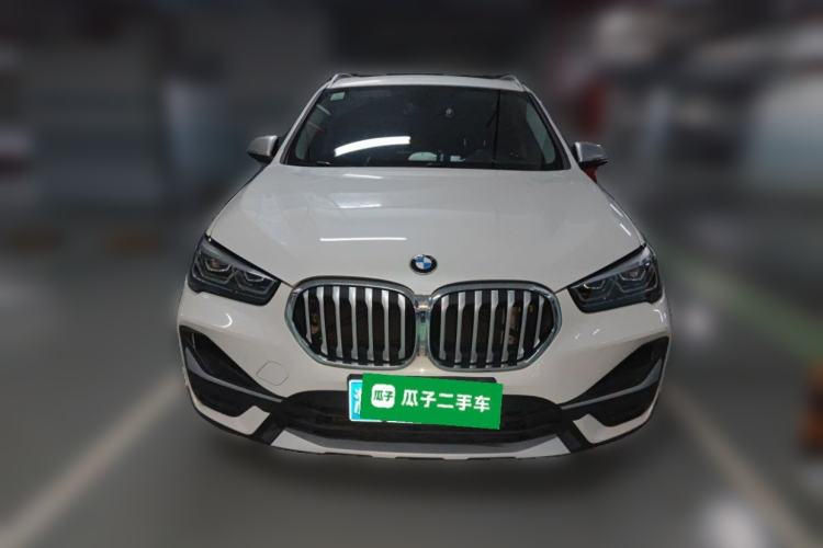 Used BMW X1 2021 sDrive20Li Premium Edition Exterior 1