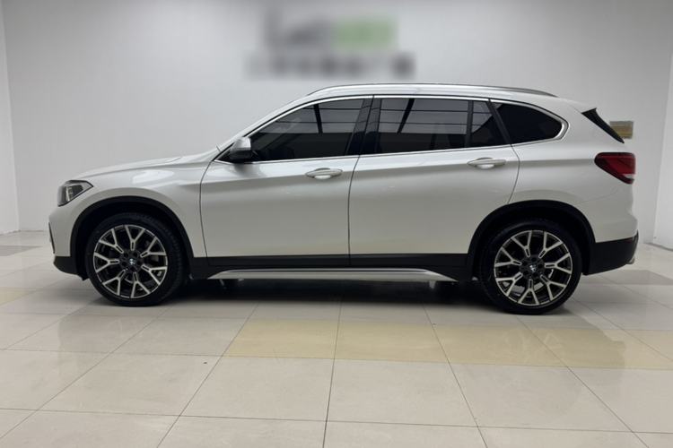 Used BMW X1 2021 xDrive25Li Luxury Model Exterior 1