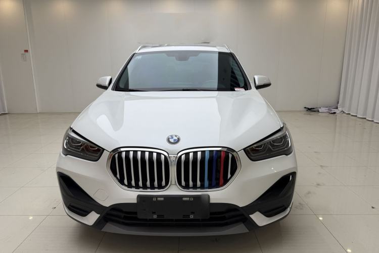 Used BMW X1 2021 Restyled sDrive20Li Fashion Version Exterior 1