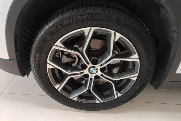 Used BMW X1 2021 sDrive25Li Leading Model Exterior 1