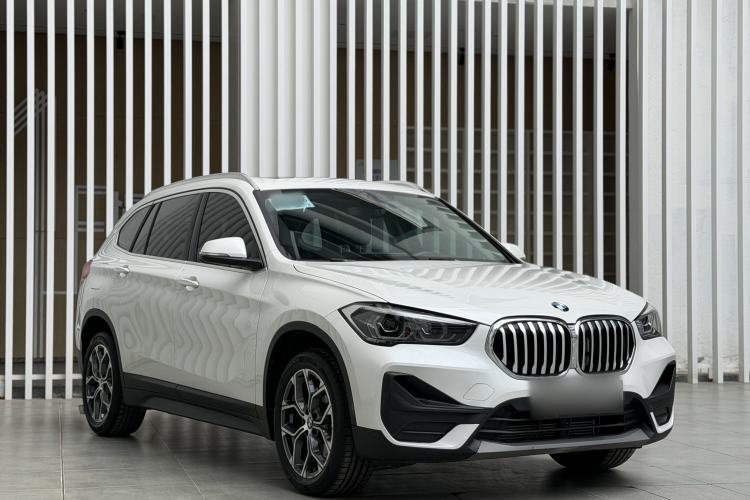 Used BMW X1 2021 Restyled sDrive25Li Leading Edition Exterior 1