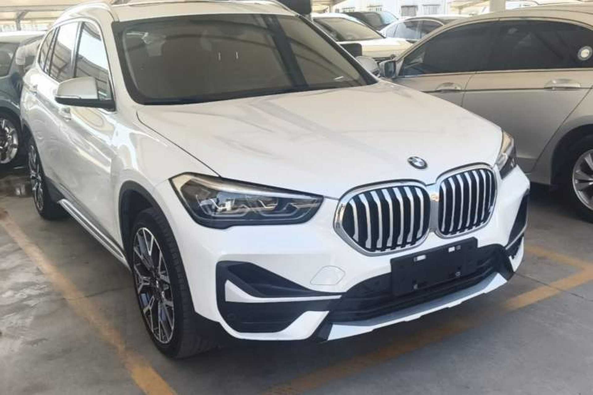 Used BMW X1 2021 xDrive25Li Luxury Model Exterior 1