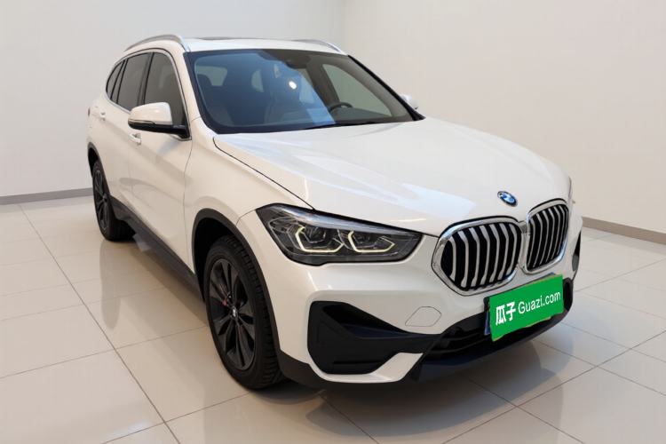 Used BMW X1 2021 sDrive20Li Fashion Model Exterior 1