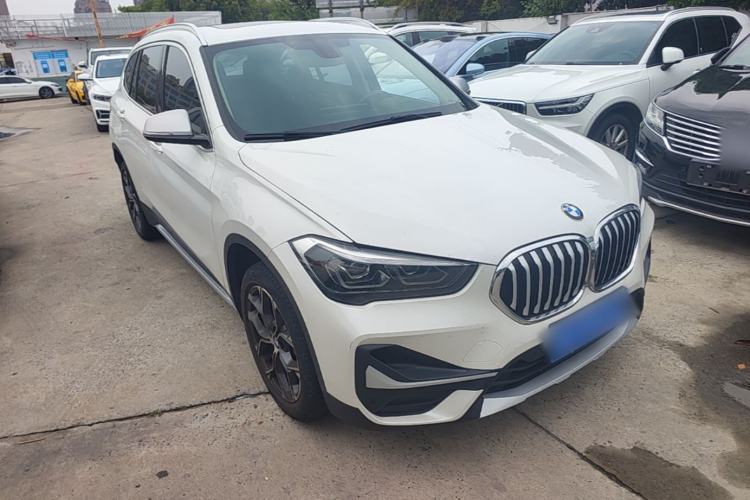 Used BMW X1 2021 Restyled sDrive20Li Premium Edition Exterior 1
