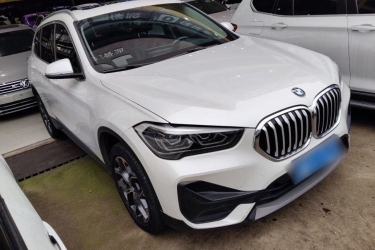 Used BMW X1 2021 sDrive25Li Leading Model Exterior 1