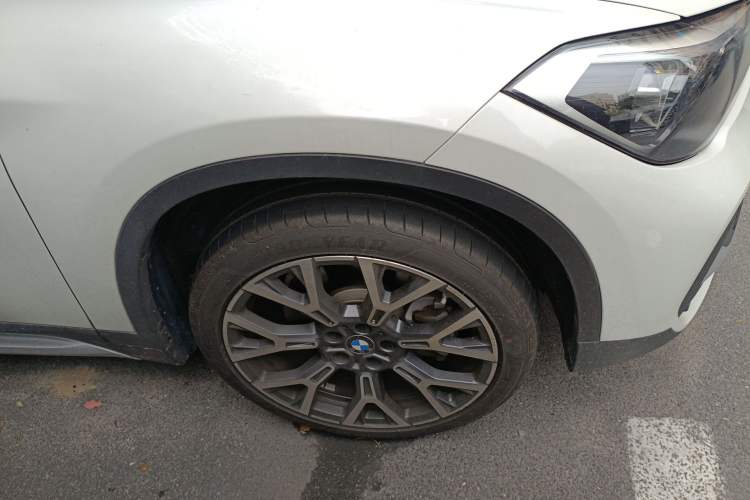 Used BMW X1 2021 xDrive25Li Luxury Model Exterior 1