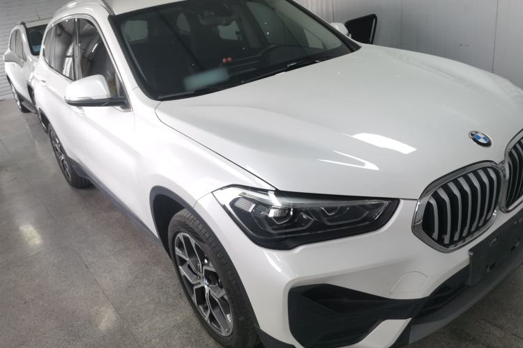 Used BMW X1 2021 sDrive25Li Leading Model Exterior 1