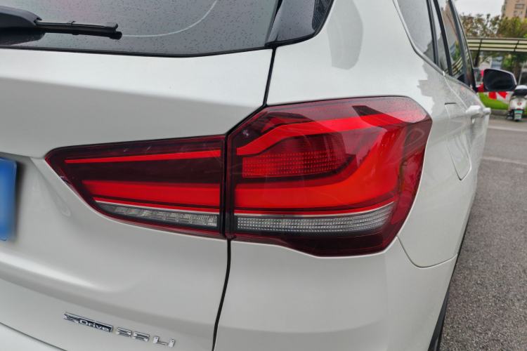 Used BMW X1 2021 Restyled sDrive25Li Leading Edition Exterior 10