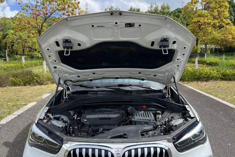 Used BMW X1 2021 sDrive20Li Premium Edition Exterior 10