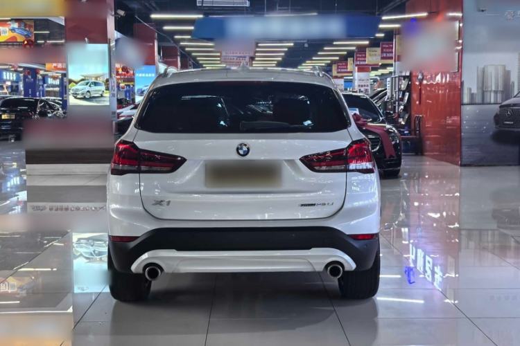 Used BMW X1 2021 sDrive25Li Leading Model Exterior 10