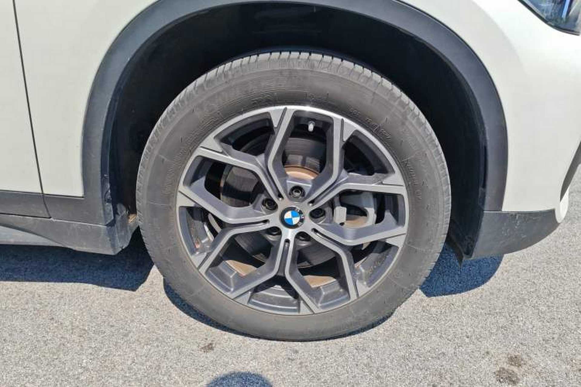 Used BMW X1 2021 sDrive25Li Leading Model Exterior 10