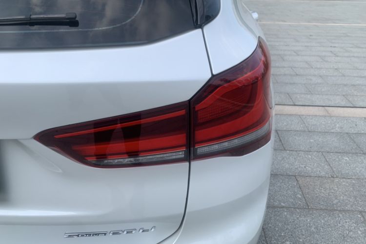 Used BMW X1 2021 sDrive20Li Premium Edition Exterior 10